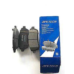 Volvo S40 Arka Fren Balata Tak�m�