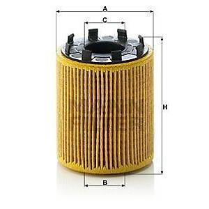 Volvo V70 1.6 Dizel Ya� Filtresi