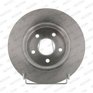 Volvo V50 Arka Fren Diski 280mm
