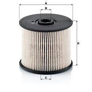 VOLVO S80 YAKIT F�L�TRES�