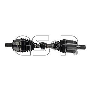VOLVO S80 KOMPLE AKS SOL