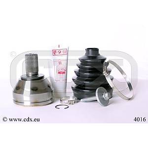 VOLVO S80 AKS KAFASI