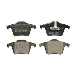 VOLVO V90 BALATA K�T� ARKA