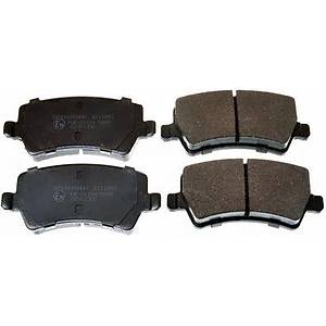 VOLVO V60 BALATA K�T� ARKA ELEKTR�KL�