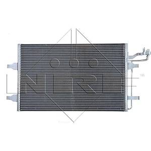 VOLVO S40 KL�MA RADYAT�R�