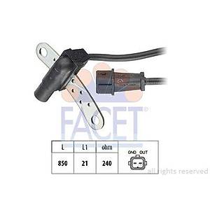 VOLVO S40/V40 BENZ�NL� TURBOSUZ KRANK OKUYUCU ( RPM SENS�R� )