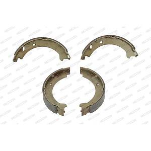 VOLVO C70 EL FREN BALATASI