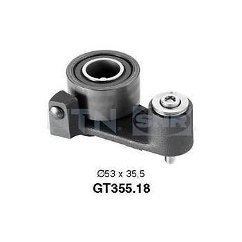 Volvo C70 Triger Gergi Rulman
