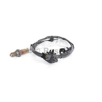 Volvo S60 Oksijen Sensr n
