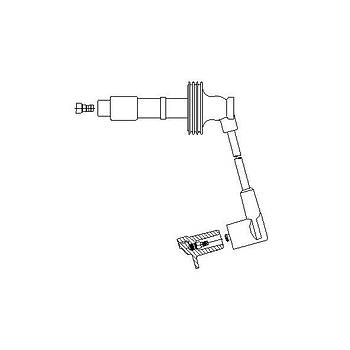 Volvo 850 Buji Kablosu