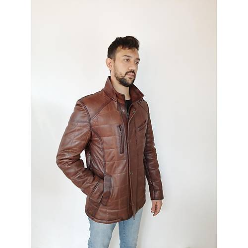 %100 GEREK DER, MARMARS KAHVE ERKEK DER CEKET
