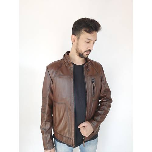 %100 GEREK DER LKYA KAHVE ERKEK DER CEKET