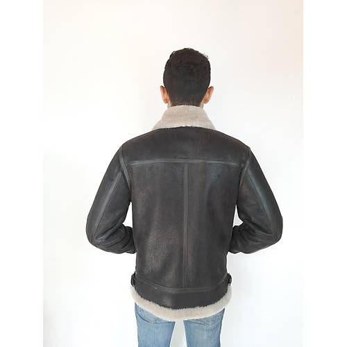 %100 GEREK DER, APOLLON KRKL LACVERT ERKEK DER CEKET