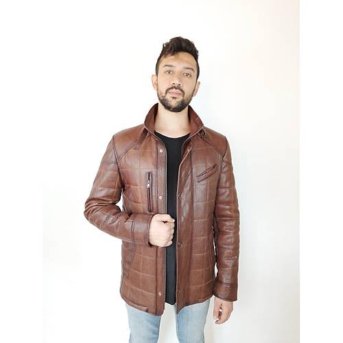 %100 GEREK DER, MARMARS KAHVE ERKEK DER CEKET