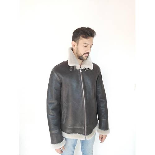 %100 GEREK DER, APOLLON KRKL LACVERT ERKEK DER CEKET