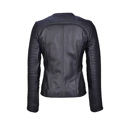 %100 GEREK DER KAYAKY KADIN DER CEKET