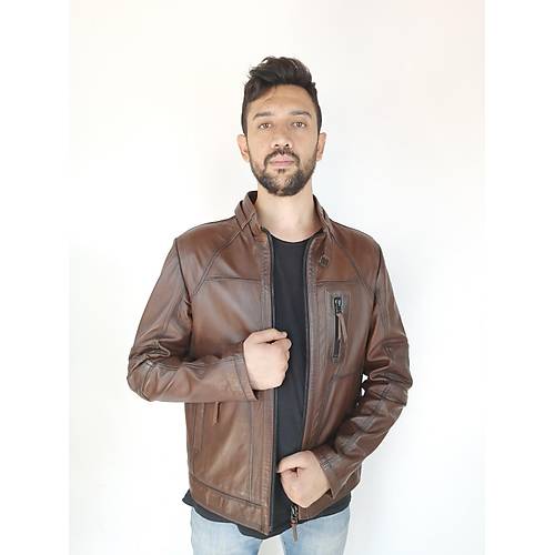 %100 GEREK DER LKYA KAHVE ERKEK DER CEKET