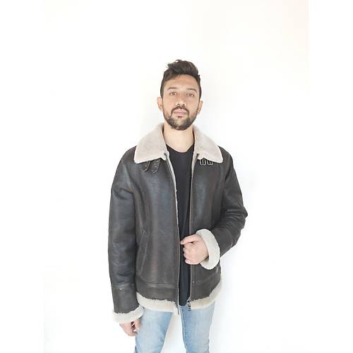 %100 GEREK DER, APOLLON KRKL LACVERT ERKEK DER CEKET