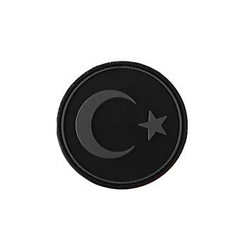 Askeri Pe Yuvarlak Silikon 2