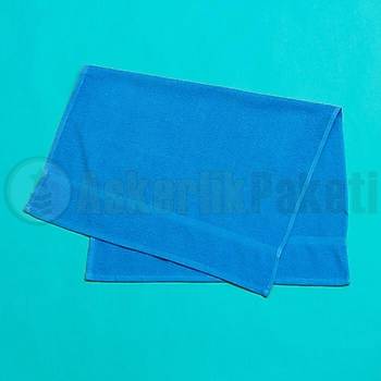50x75 El Yz Havlusu (Mavi)