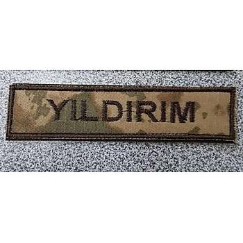 Askeri Soyisimlik Crtl