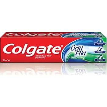 Colgate 3'l Etki Di Macunu (50 Ml.)