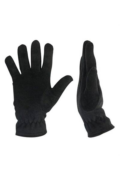 Unisex Siyah Termal Klk Kaliteli Polar Eldiven