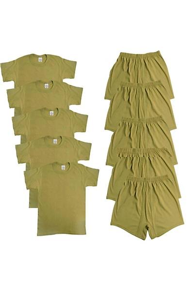 Acemi Ve Bedelli Fanila Boxer 10 Para
