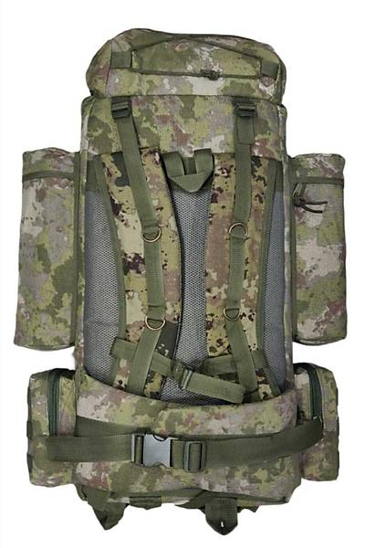 Yeni Tip Piyade Askeri Srt anta 110lt