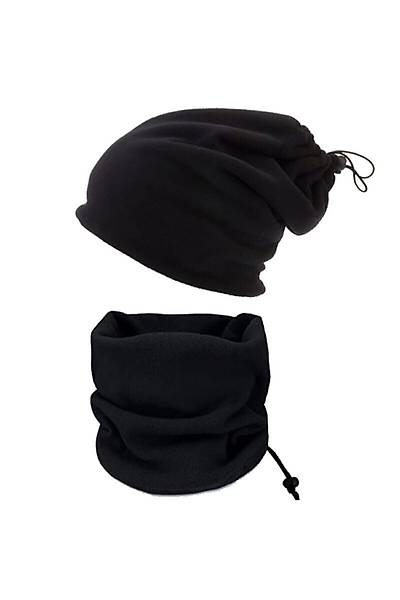 Bere Ve Boyunluk Polar Klk 2'li Set