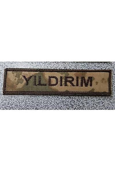 Askeri Soyisimlik Crtl