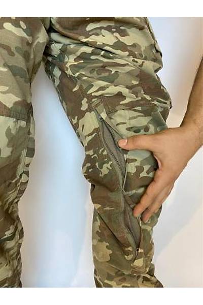 zel Kuvvetler Operasyon Pantolonu (Muharebe Pantolonu)