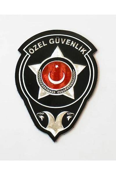zel Gvenlik Gs Armas 3D