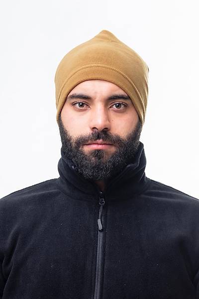 Polar Askeri Bere Kum Rengi
