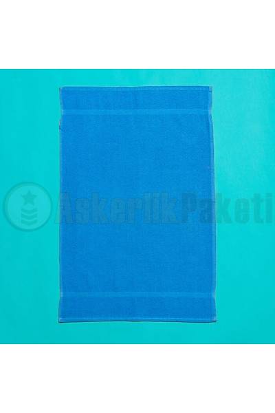 50x75 El Yz Havlusu (Mavi)