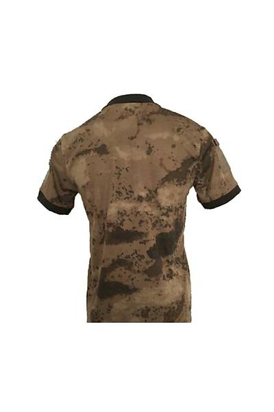 Kamuflaj Jandarma Askeri T-shirt
