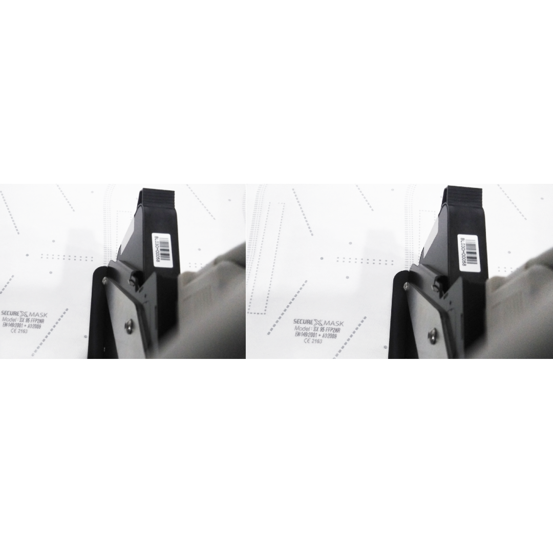 One Inch Maske Kodlama Makineleri ve Kartuşları