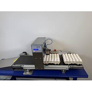 EP-121 Yumurta Kodlama Makinesi