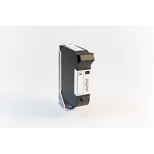 EkoPrint PUV603645 Solvent Siyah Kodlama Kartu�u