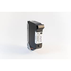 EkoPrint PUV06645 Solvent Siyah Kodlama Kartuşu