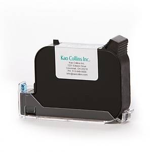 Collins CM-500H Kırmızı Kodlama Kartuş
