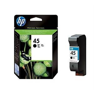 HP C51645A  Siyah Kartu� (HP45A)