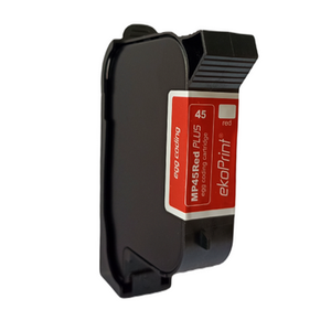 EkoPrint MP45Red PLUS K�rm�z� Yumurta Kodlama Kartu�u