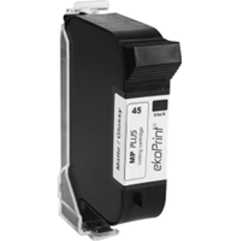 EkoPrint MP39 Plus Siyah Ambalaj Kodlama Kartuu