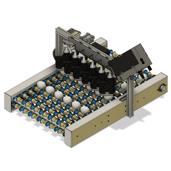 EkoPrint G10 Tasnif Entegre Kodlama Makinesi