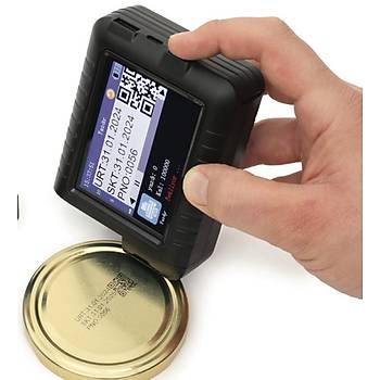 EPJETMN (0,5 Inch) El Kodlama Makinesi