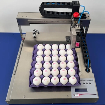 EP-111 Yumurta Kodlama Makinesi