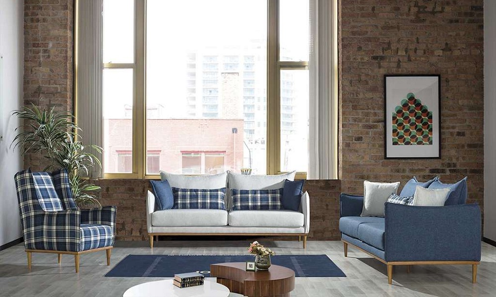 Relax Koltuk Takımı « Loft Mobilya