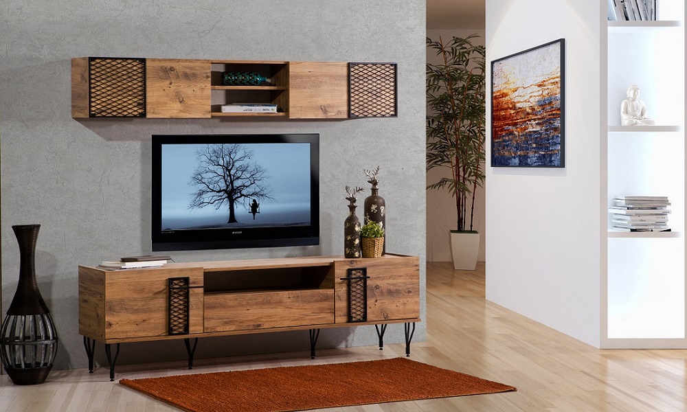 Loft Mobilya da Vitali Tv Ünitesi sadece 3.140,00 TL