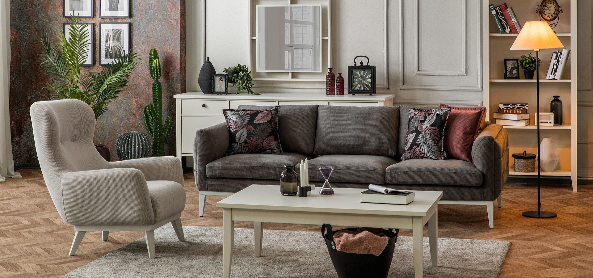 Urban Koltuk Takımı « Loft Mobilya